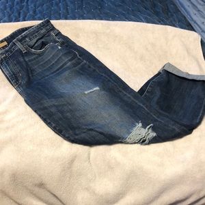 Joe’s jeans boyfriend slim